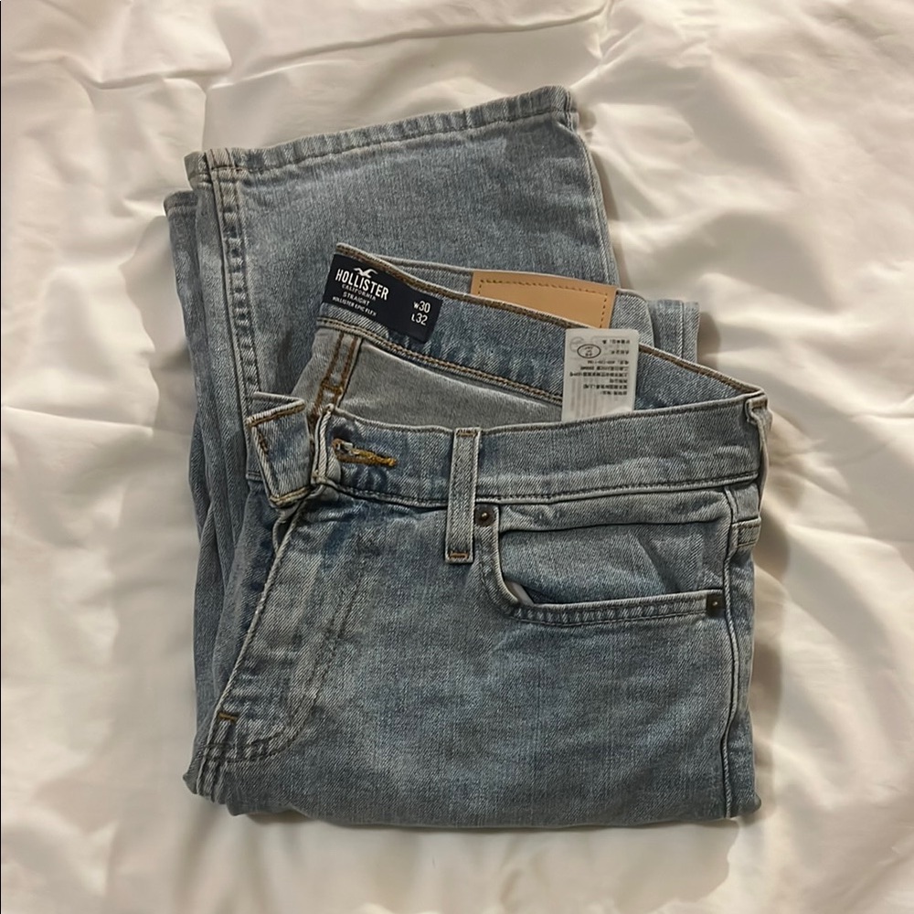 NWT Hollister Men’s Jeans
